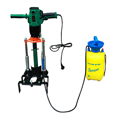 LQ-45 Electric concrete drilling machine