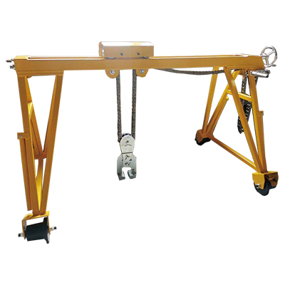 TQLMD-I Rail Gantry Crane Group