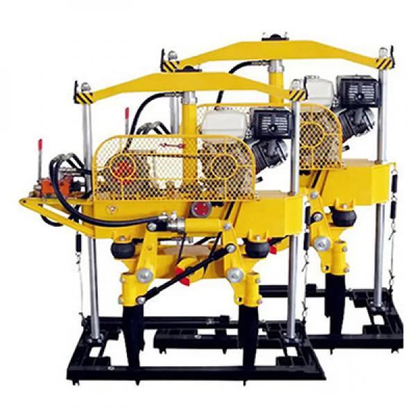 YCD-22 Type Hydraulic Turriout Tamping Machine