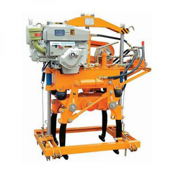 YD-22 Type Hydraulic Tamping Machine (Diesel)